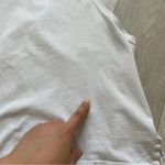 Outdoor Voices  Everyday Muscle Tank Top White (Medium) Photo 5