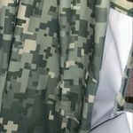 Skort Obsession Size L Camo Print Skort Green Size L Photo 3