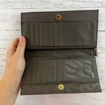 Nicole Miller Pink Large Folded Wallet Photo 3