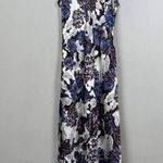 Free People Intimately FP Worth The Wait Floral Maxi Slip Dress Women Small NWOT Photo 4