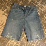 True Craft Long denim shorts Photo 0