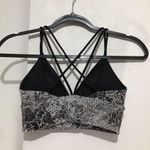 Lululemon  sport bra pushing limit Photo 3