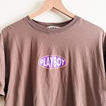 Playboy by Pacsun Graphic T Shirt Size L Photo 1