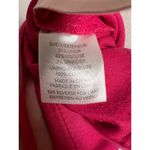 Milly Anya Pink Linen Double Bow Sleeveless Romper Size 6 Photo 13