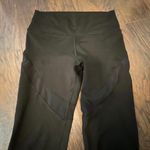 Aerie Mesh Cut Out 7/8 Leggings Photo 2