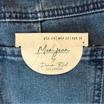 Denim Blvd . High Waisted Mom Jeans, Front Seam Detail, Junior’s Size 9 Photo 9