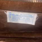 Vintage Avelar Genuine Leather purse Brown Photo 5