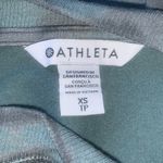 Athleta  Oversize Tie Dye Coaster Luxe Sweatshirt Top W-161 Size XS Photo 4