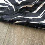 ZARA Zebra Print Top size large Photo 4