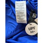 La Blanca NWT! Island Goddess One Piece Swimsuit in Sapphire Blue - Size 8 Photo 7