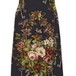 Dolce & Gabbana NWOT dolce gabanna  key floral print dress Photo 3