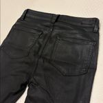 Paige Hoxton Ankle Black Jeans Photo 3