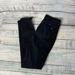 Rag and Bone  Cate Mid-Rise Skinny Women’s Jeans In Black 24 Photo 3