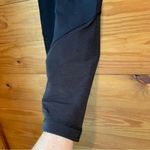 Lululemon Black Mesh 28” Full Length High Rise Activewear Workout Leggings 4 Photo 4
