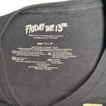 Vintage Y2K Women’s Friday The 13th Camp Crystal Lake Shirt Size S Black Photo 2