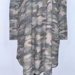 RAE MODE Green Camo Super Soft Long Sleeve V Photo 2