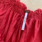 Free People  NWT $68 Camelia Lacey Oversized Sz Sm Photo 1