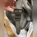 Love moschino - Mini Backback | Gray W/ Gunmetal Hardware | Dustbag, Paperwork Photo 7