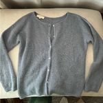 Sézane Sezane Blue Women's Sweater Photo 1