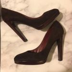 Sergio Rossi  vero cucio suede italian pumps 39 Photo 6