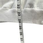 Morning Sun Top Stitch Y2K Sweatshirt Petite M Beaded Fall Leaves Granny Cottage White Size undefined Photo 8