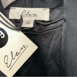 Elan  Lightweight Black Shawl Collar
Blazer (Size Medium) Photo 2