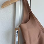 SKIMS Body Unlined Plunge Thong Bodysuit in Sienna, Size Small Photo 7