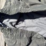 Athleta  Brooklyn Textured Lined Jogger | Camo | Size 4 Photo 6