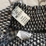 PINK - Victoria's Secret PINK Daisy Black Gangnam Shorts Photo 5