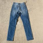 SLVRLAKE Beatnik High Rise Slim Jeans size 26 Photo 8