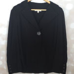 CAbi  Black Blazer Photo 0