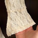 Free People NWT  Teen Witch Lace Dress Photo 5