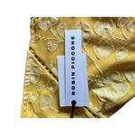 Robin Piccone ‎ women's Sadie marigold Bikini Bottom Medium NEW $66 Photo 7