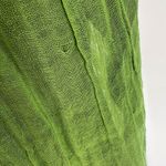 John Ashfield Green 100% Virgin Wool Scarf Lightweight Fringed Kelly Green Gaizy Photo 10