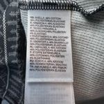 The North Face Women's Holiday Nordic Waffle Shirt Black Base Layer Athletic Small Photo 12