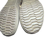 Coach women's  Rain Boots Pammie Zebra Signature Khaki   Size 8 B Photo 9