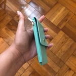 Mint Lanyard Wallet Multiple Photo 2