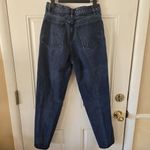 Vintage Rio by Stephen Mardon Womens High Rise Jeans Size 11 Waist 24" Mom Jeans Blue Photo 1