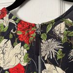 ZARA  TRF Back-Zip Swing Dress - Size S Photo 4