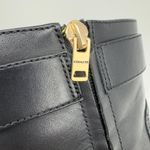 Coach  Black Leather Tania Bootie 9.5 Photo 11