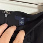 Gap Women’s Low Rise Ribbon Accent Mini Skirt in Black Size 00 Photo 4