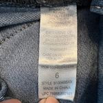 Democracy  “Ab”Solution Tummy Control Stretch Distressed Jeans Size 6 B1304BBXX Photo 8