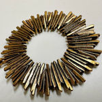 Lucky Brand Vintage starburst circle pendant necklace Photo 8