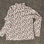 st. john's bay Vintage Winter Mock-Neck Photo 0