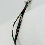 Vera Bradley  Breakaway Lanyard Signature Key Ring Multicolor Floral 18” Photo 4