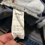 Umgee The  Jeans Company size 30 waist denim mini skirt button up casual summer Photo 7