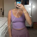 Lululemon Align Tank Purple Size 4 Photo 0