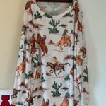 SheIn Emery Rose Top  Long Sleeve Photo 0
