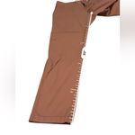 Vuori Ripstop Pant Two Way Organic Stretch Pants in Light Terracotta Sz M Photo 5