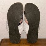 Taos  Braid Woven Thong Strap Slip On Flip Flop Sandal Shoes Size 7  Photo 5